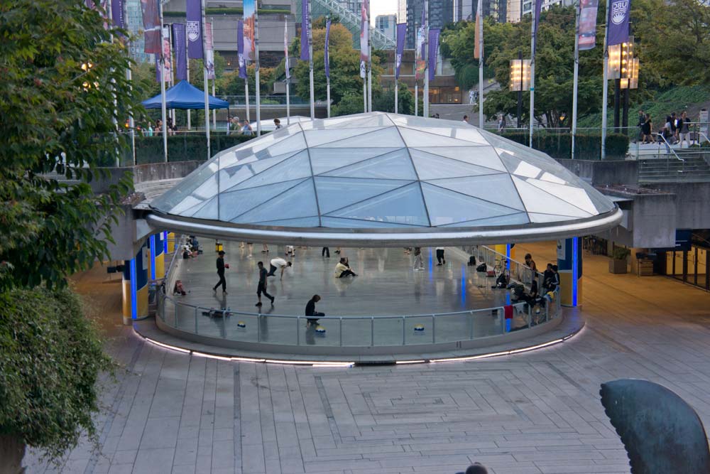 Vancouver Robson Square