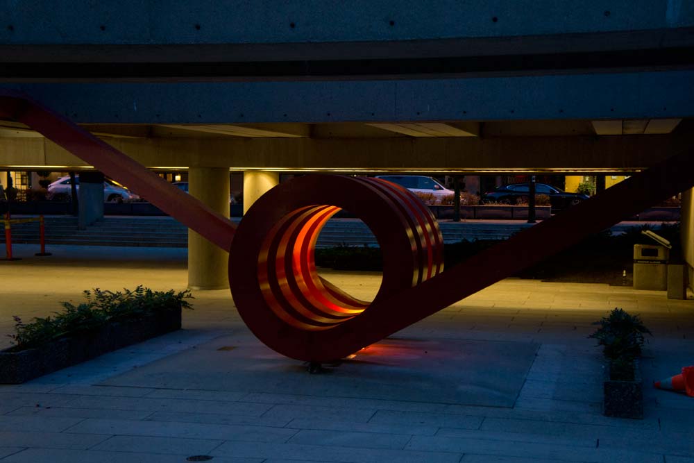 Vancouver Robson Square