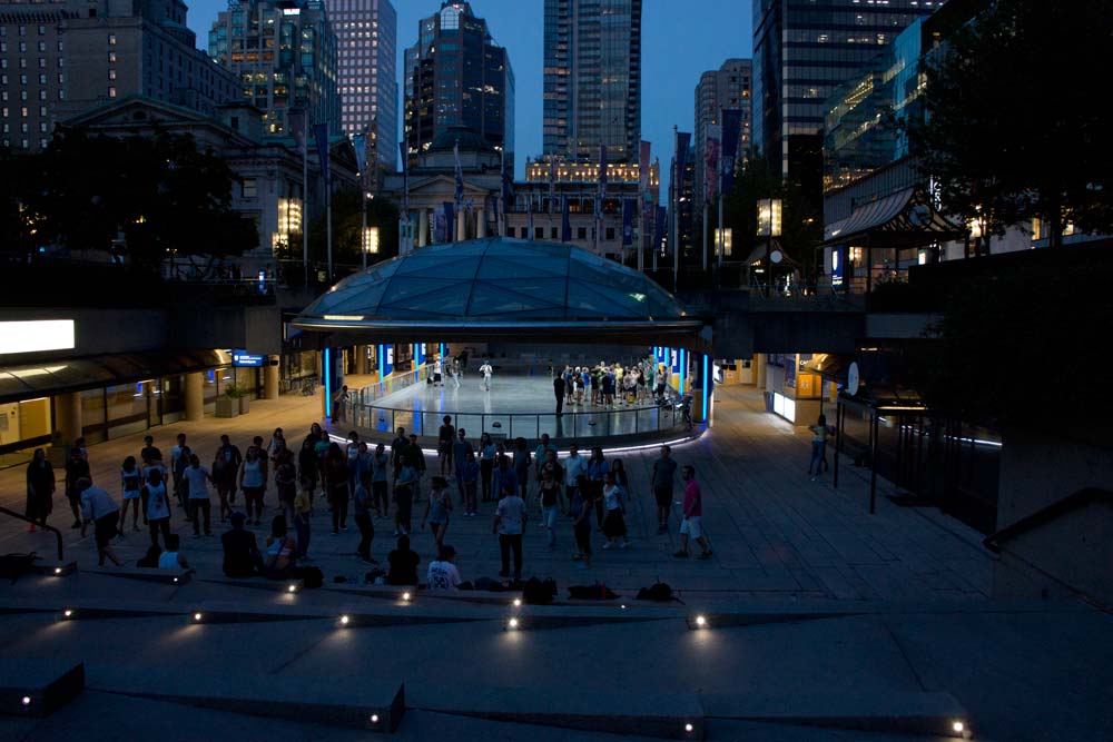 Vancouver Robson Square