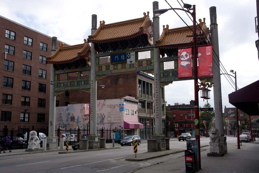 Vancouver Chinatown