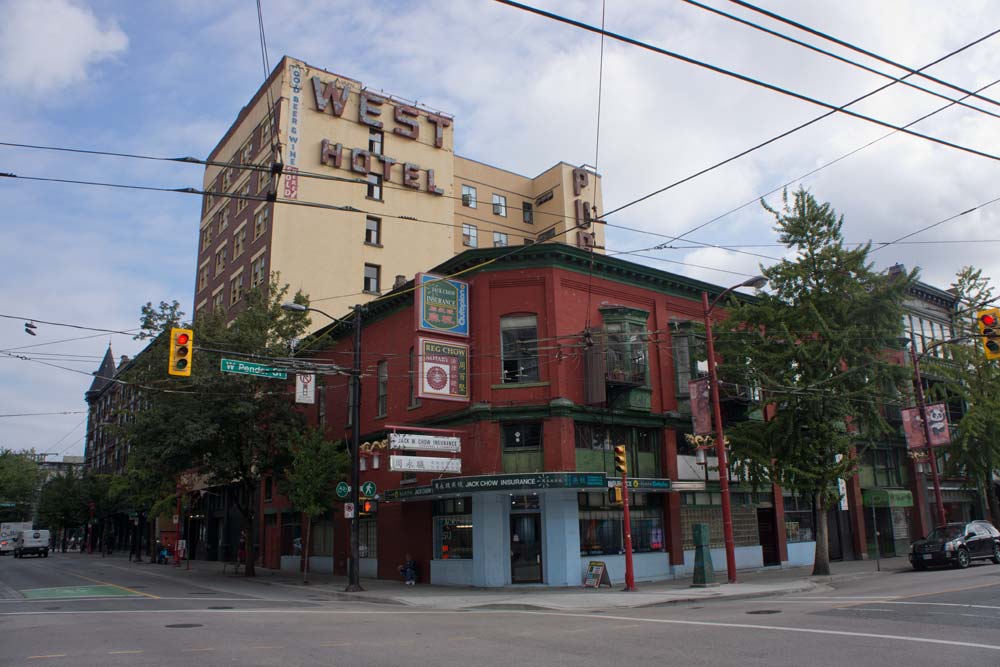 Vancouver Chinatown