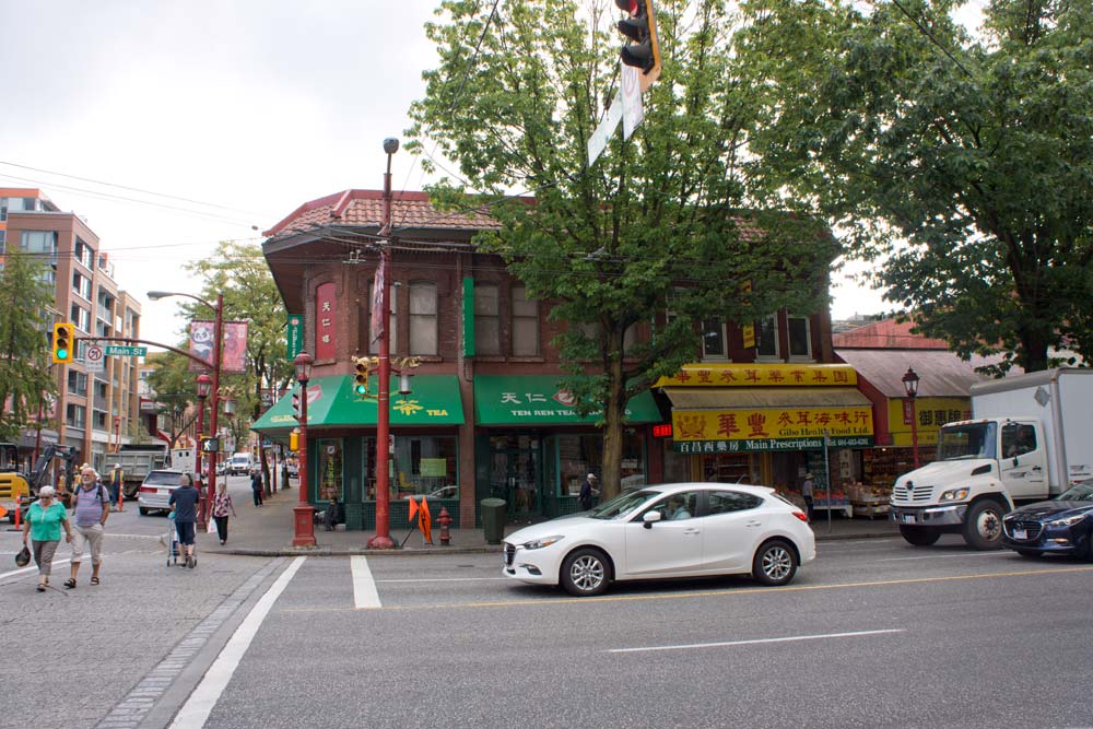 Vancouver Chinatown