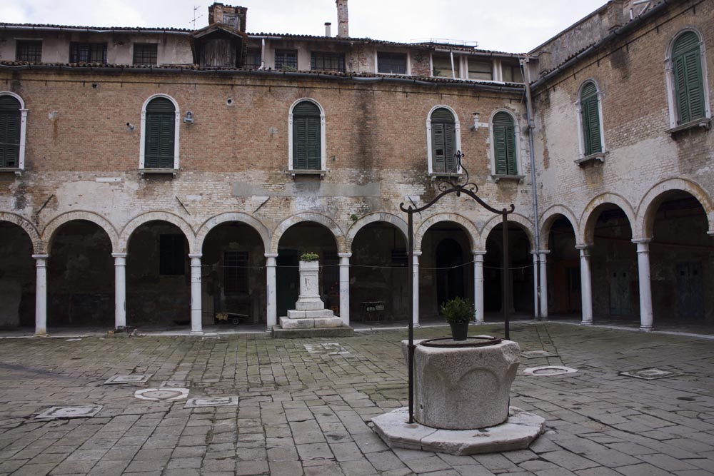 Venise, ruelles