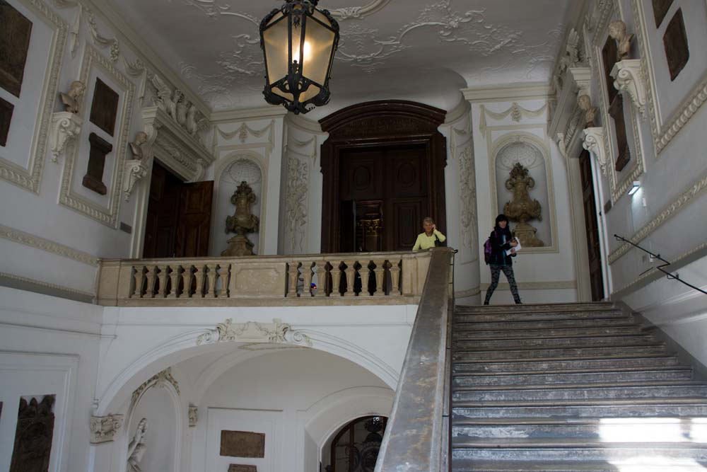 Vienne Bibliotheque nationale autrichienne 