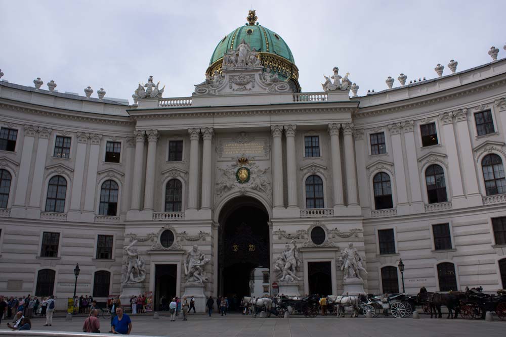 Vienne Hofburg