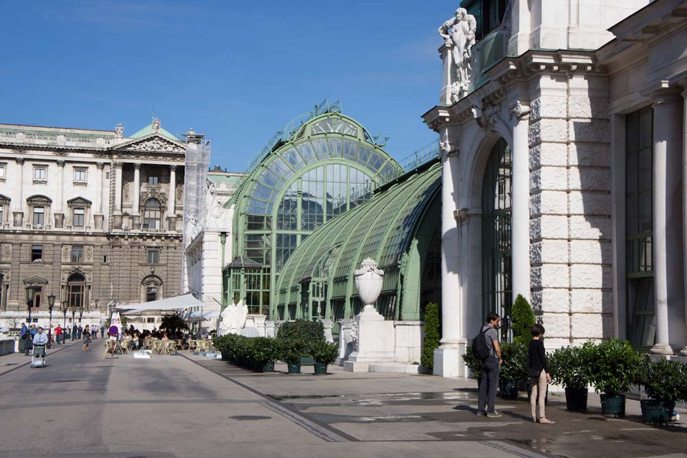 Vienne Hofburg