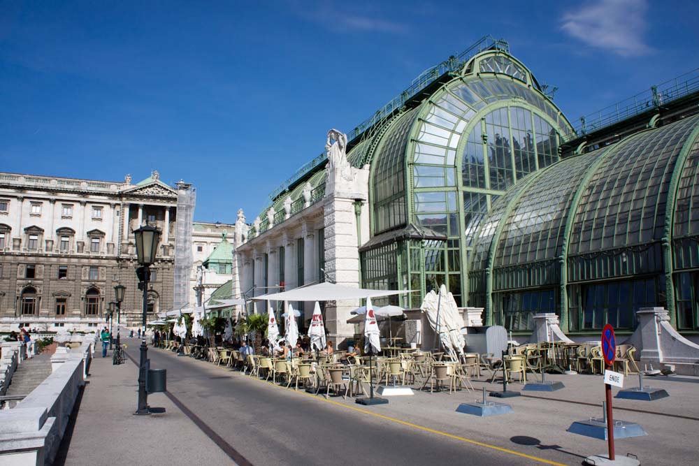 Vienne Hofburg