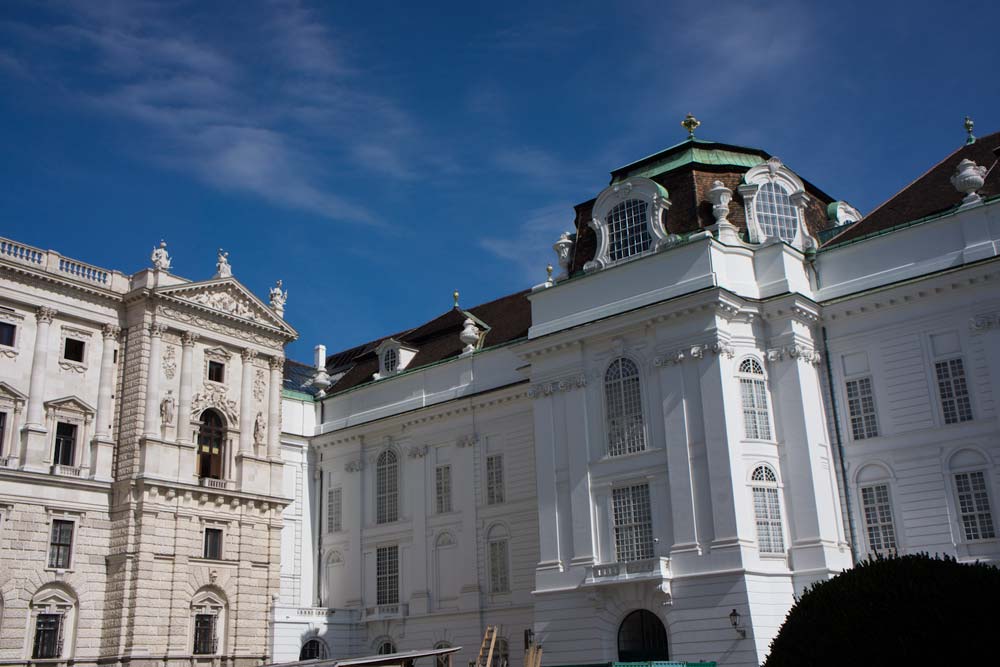 Vienne Hofburg