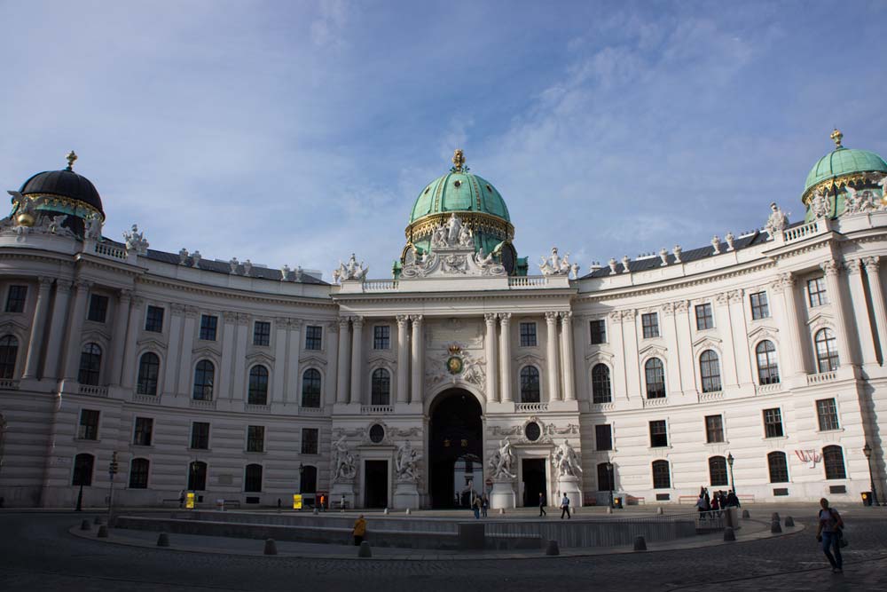 Vienne Hofburg