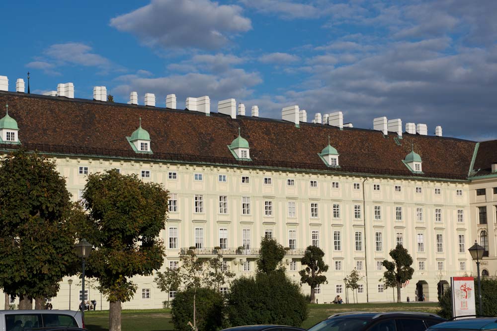 Vienne Hofburg