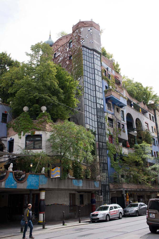 Vienne Hundertwasser