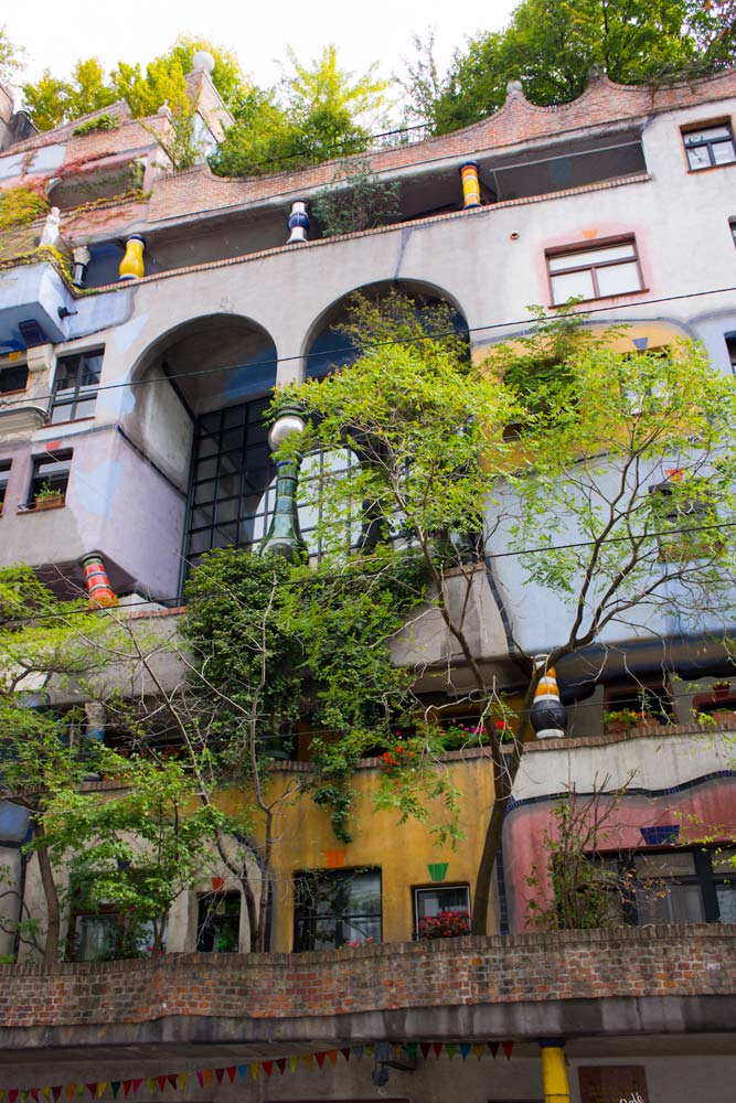 Vienne Hundertwasser