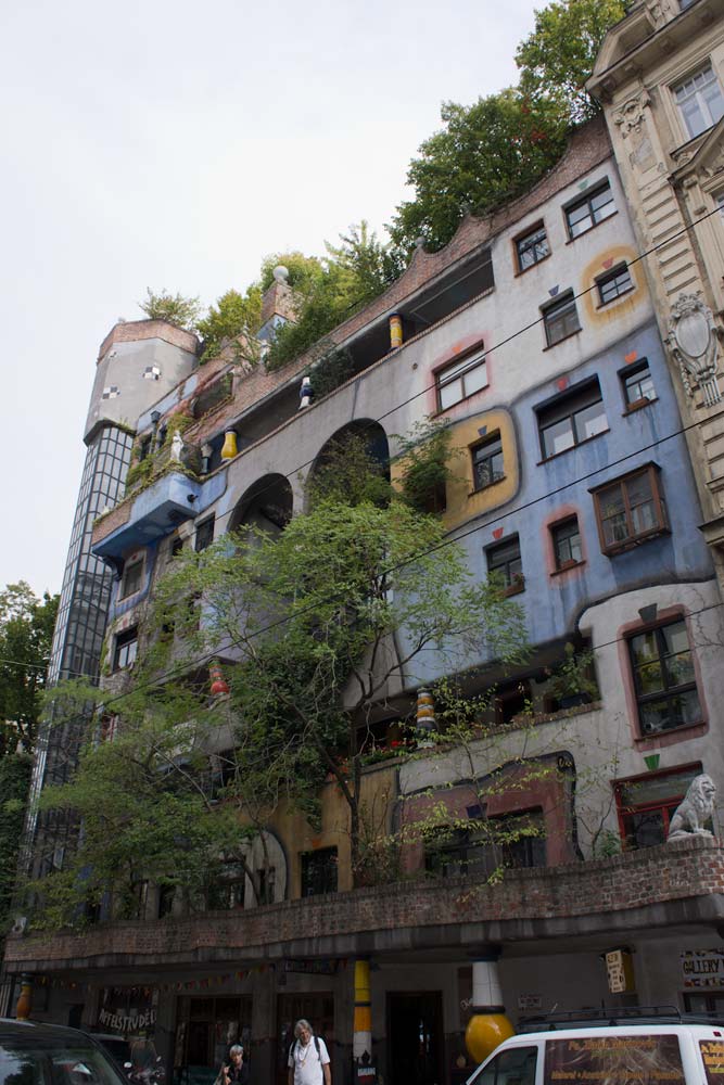 Vienne Hundertwasser