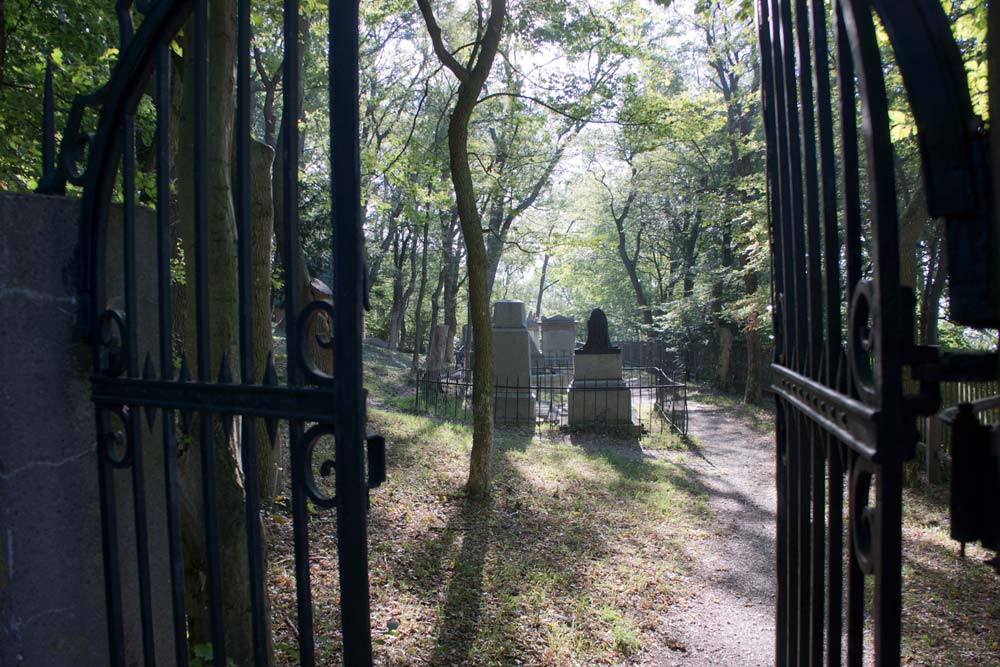 Vienne  Cimetiere du Kahlenberg