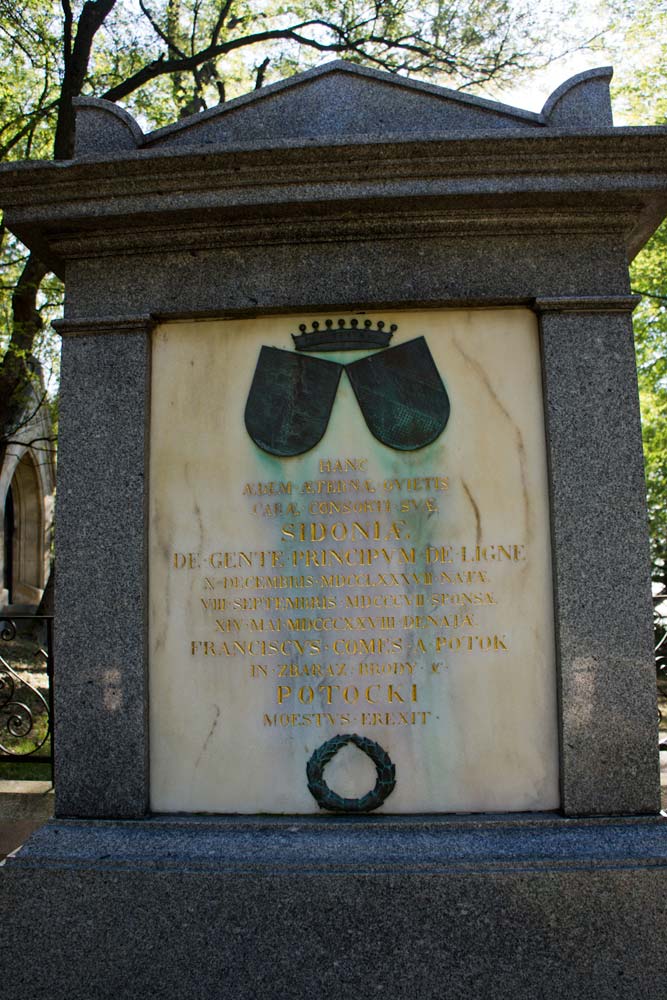 Vienne  Cimetiere du Kahlenberg