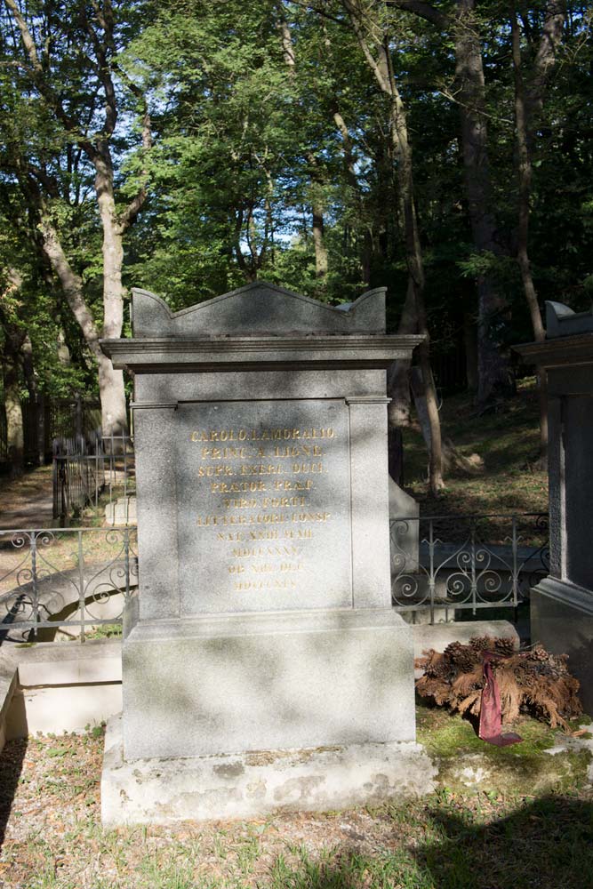 Vienne  Cimetiere du Kahlenberg