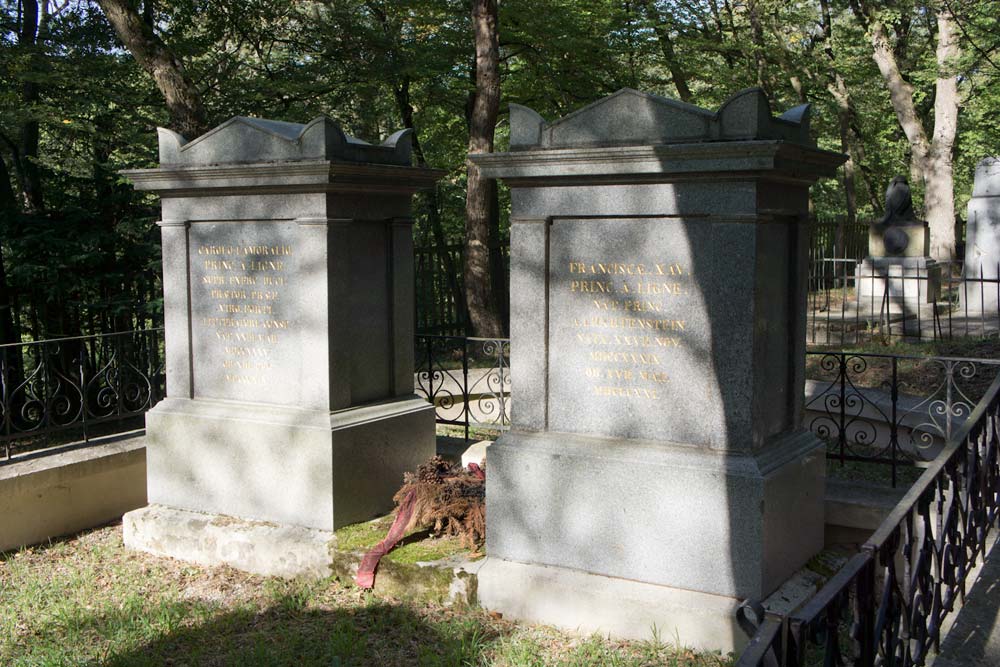 Vienne  Cimetiere du Kahlenberg