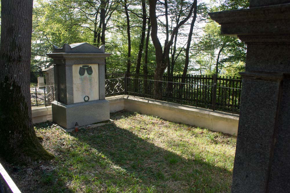 Vienne  Cimetiere du Kahlenberg