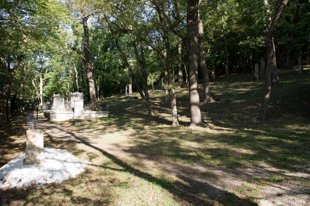 Vienne  Cimetiere du Kahlenberg