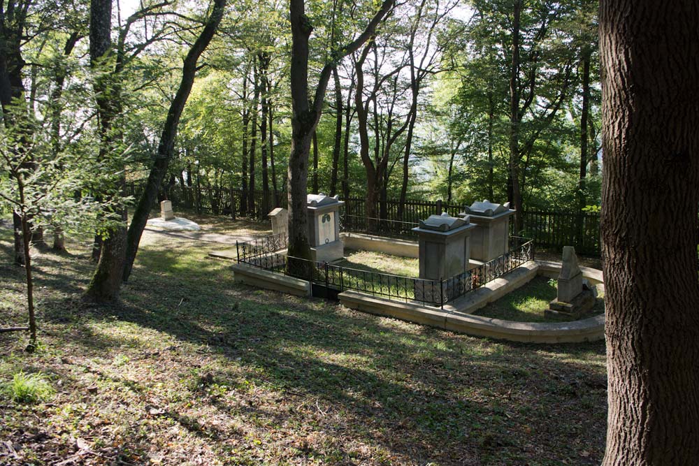 Vienne  Cimetiere du Kahlenberg