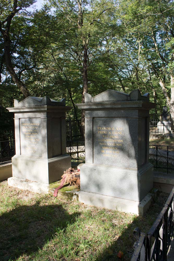 Vienne  Cimetiere du Kahlenberg