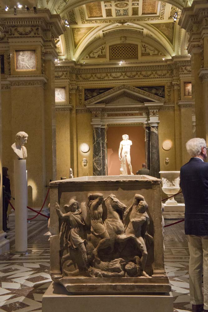 VienneKunsthistorisches Museum 