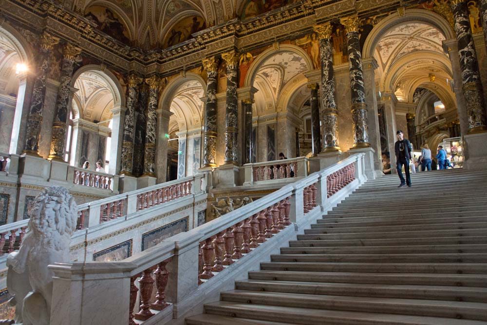 VienneKunsthistorisches Museum 