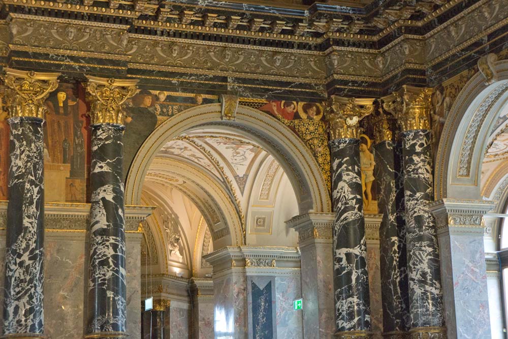 VienneKunsthistorisches Museum 