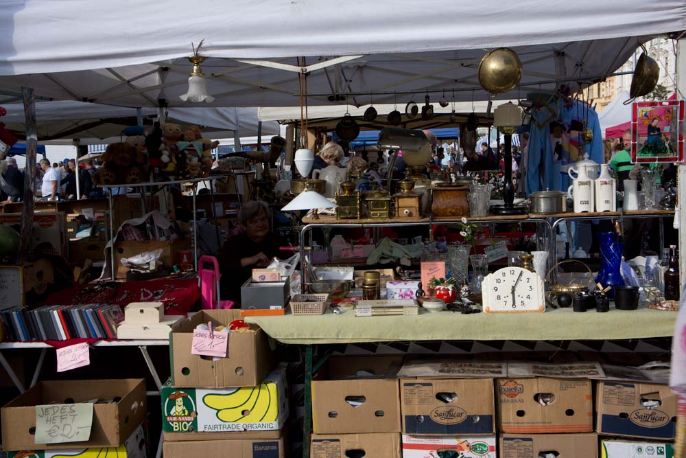 Vienne Markt 