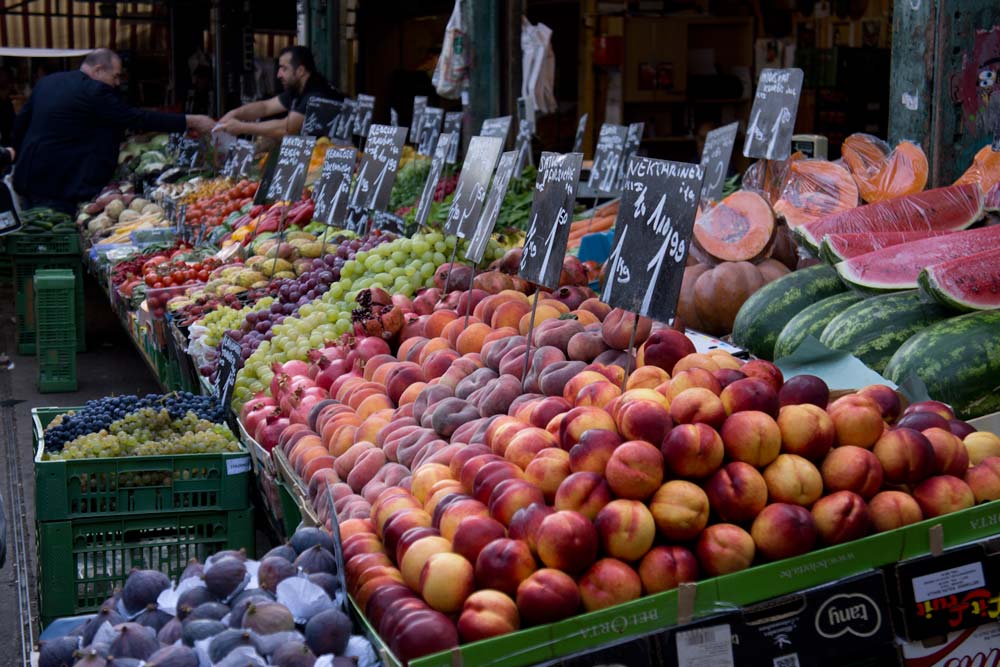 Vienne Markt 