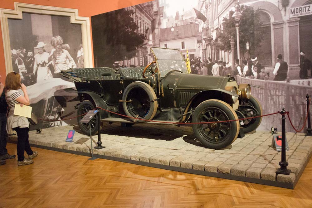 Vienne Musee militaire