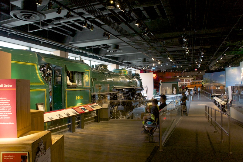 American history museum