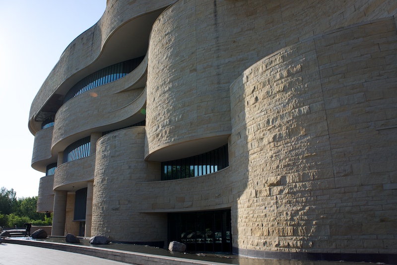 American Indian museum