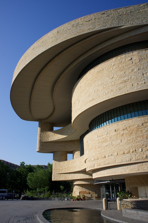 American Indian museum