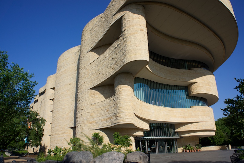 American Indian museum