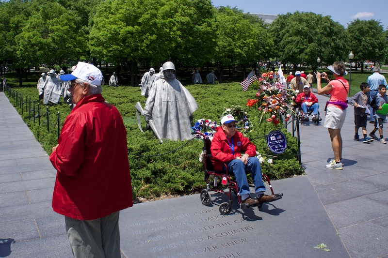 coree memorial