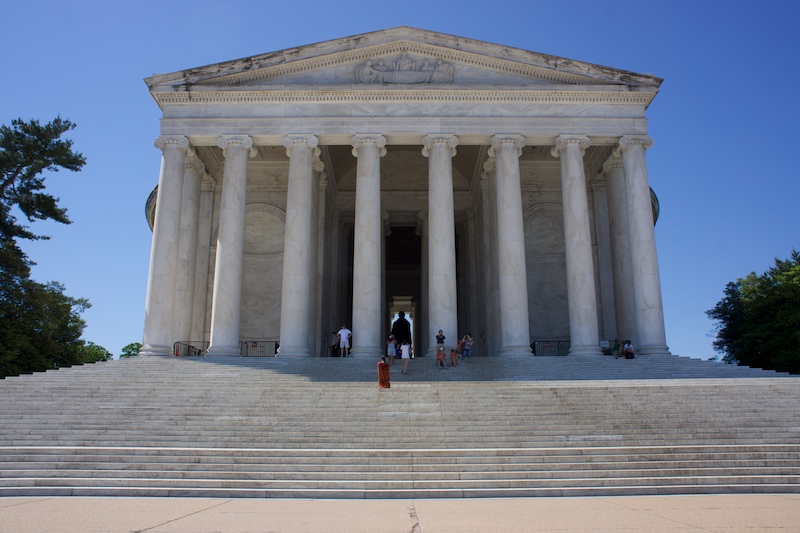 Jefferson Memorial