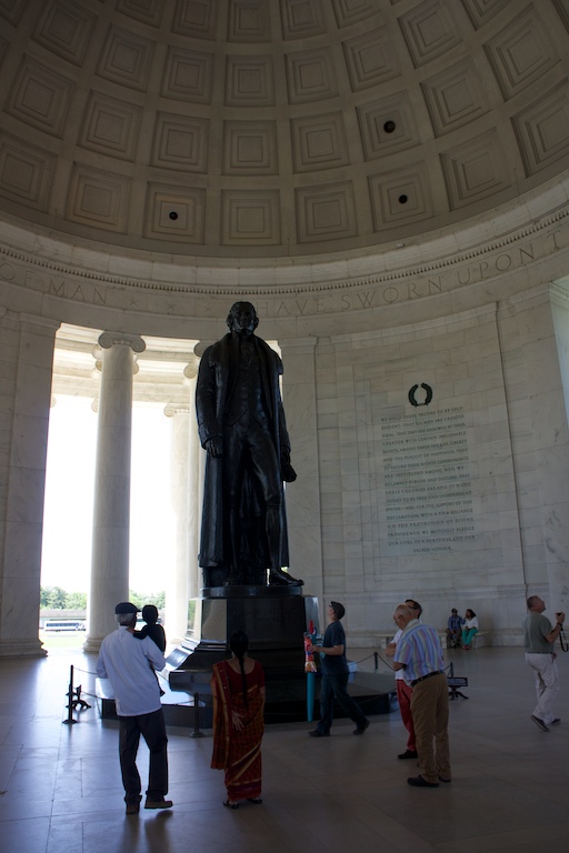 Jefferson Memorial