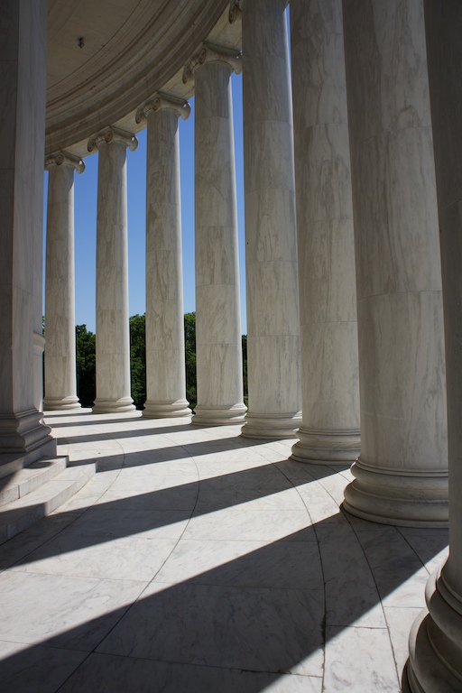 Jefferson Memorial