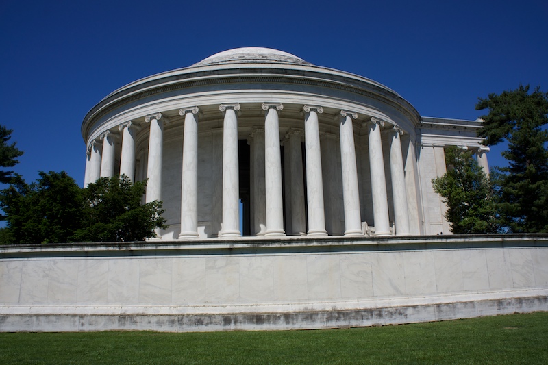 Jefferson Memorial