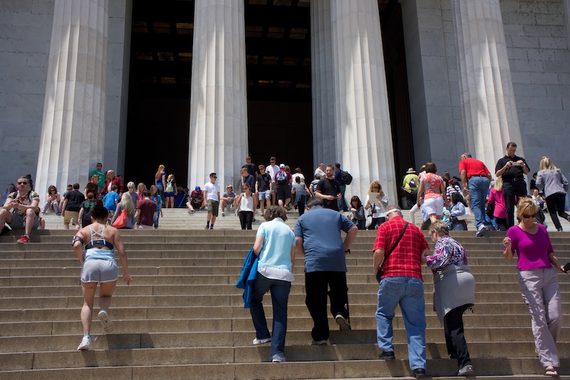 Lincoln Memorial