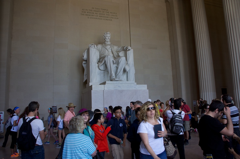 Lincoln Memorial