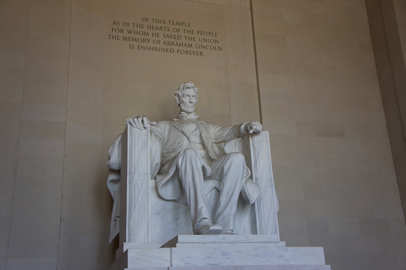 Lincoln Memorial