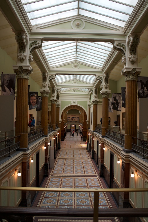 national Portrait gallery