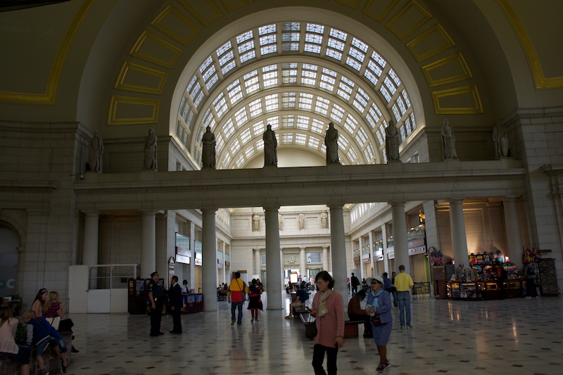 Union station