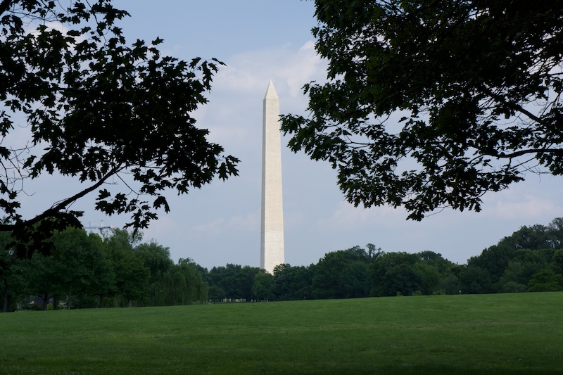 Washington monument