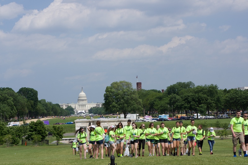 Washington monument