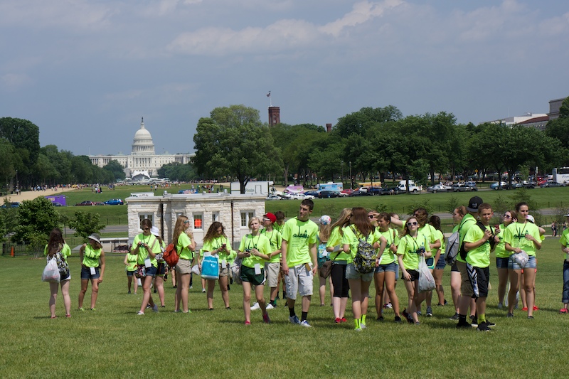 Washington monument