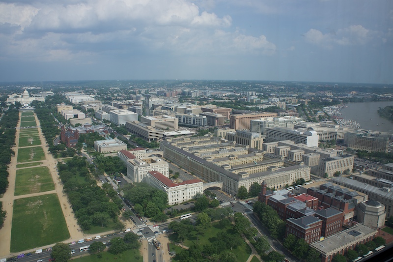 Washington monument