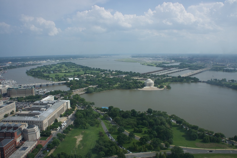 Washington monument